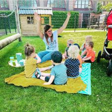 Kleinschalig kinderdagverblijf Beltrum